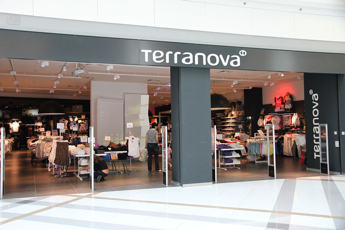 Terranova Интернет Магазин Рязань