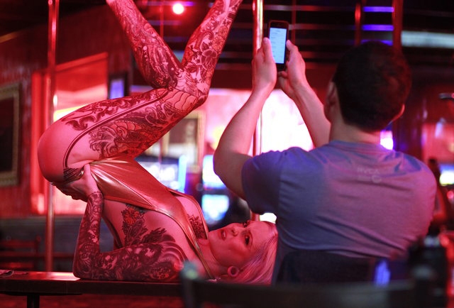 Strip Club Pivots To Topless Food Delivery During Covid