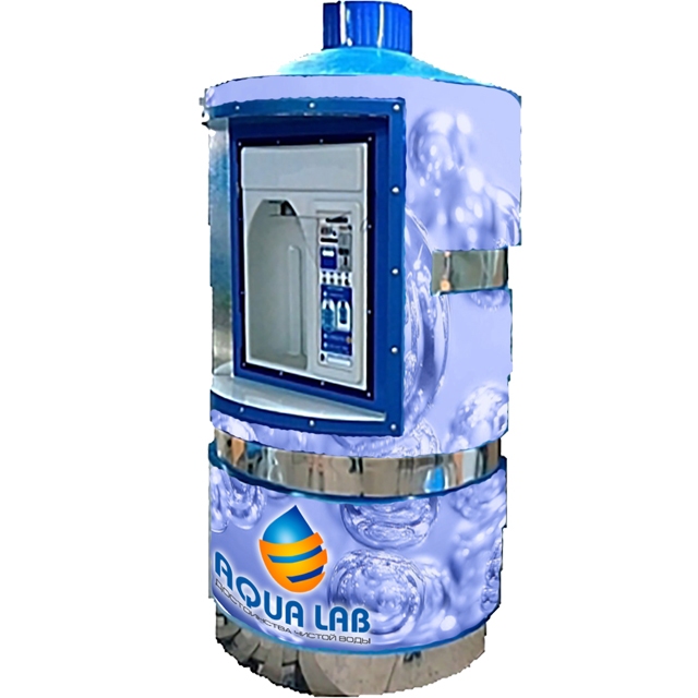 Франшиза на воду с автомата гейзер мойка франшиза