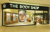 Новости франчайзинга: Тhe Body Shop Украина