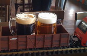 Новости франчайзинга: Пиво привезет поезд