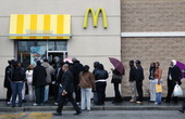 Новости франчайзинга: McDonald`s — не офис