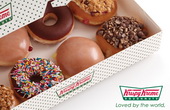 Новости франчайзинга: Krispy Kreme назначили дату